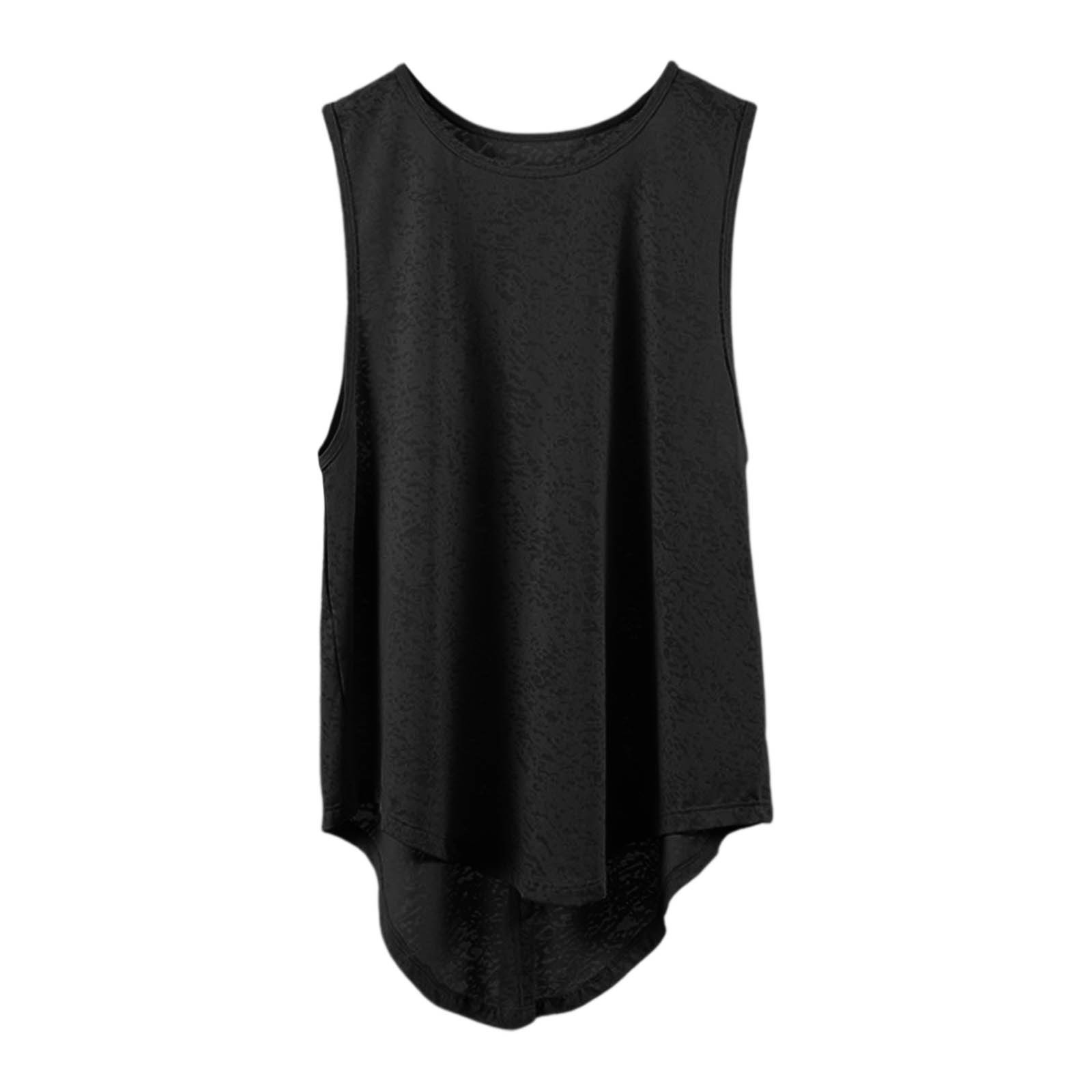 thumbnail image 5 of Camiseta de manga corta y cuello redondo para mujer - Poliéster ligero - Informal para deportes y uso diario, 5 of 5